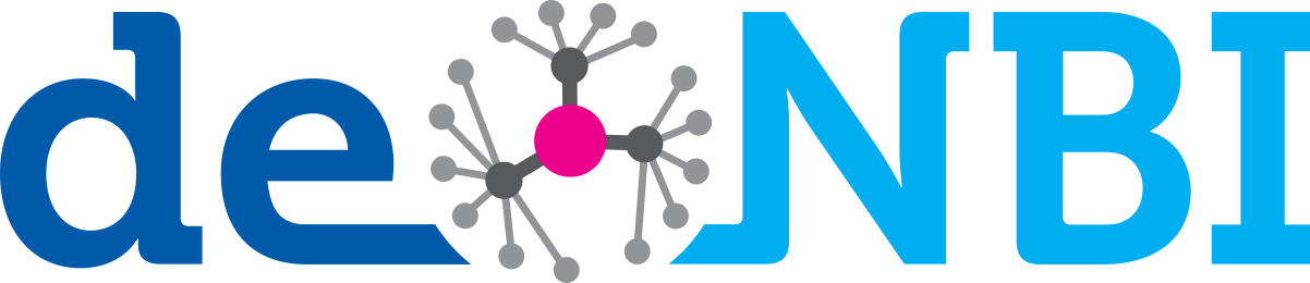 de.NBI Logo